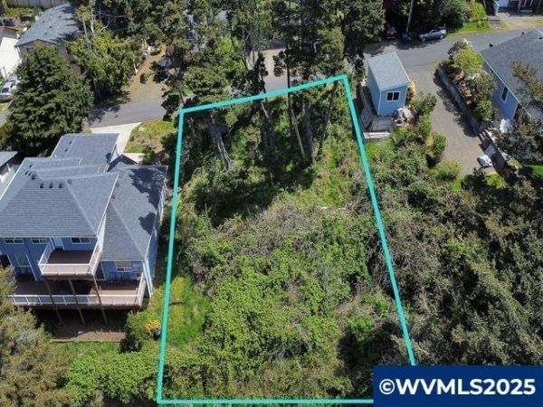 Listing Image #2 - Land for sale at lot 3008 Oar Av NW, Lincoln City OR 97360