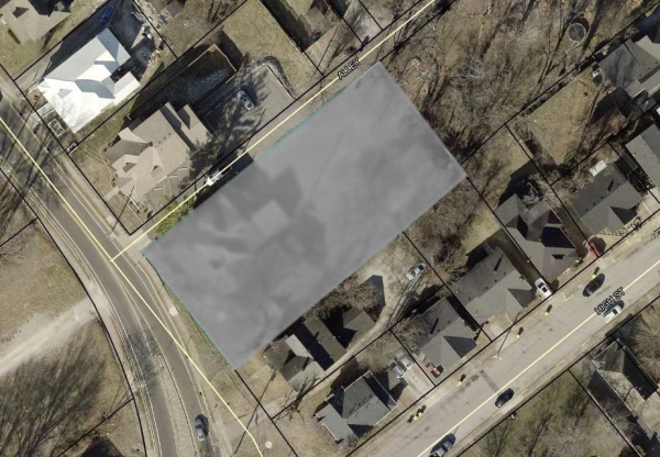 Listing Image #1 - Land for sale at 724 E 12th Avenue, Bowling Green KY 42101