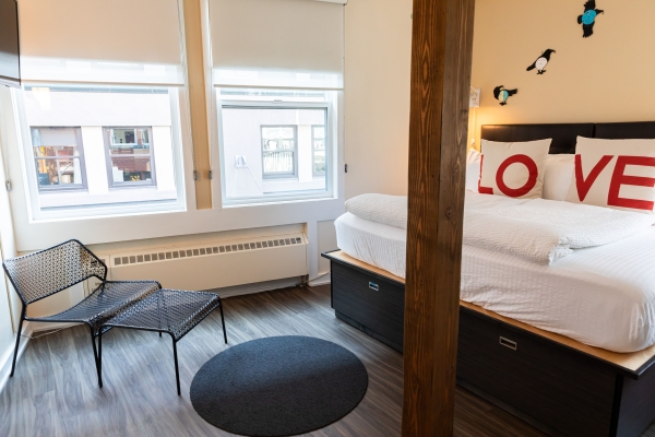 Listing Image #2 - Hotel for sale at 120 2nd Street, Juneau AK 99801