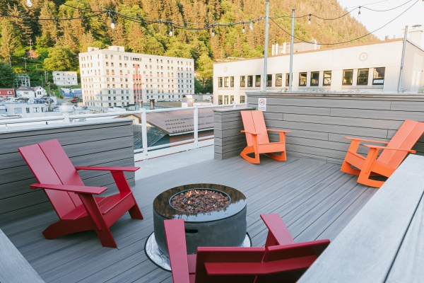 Listing Image #4 - Hotel for sale at 120 2nd Street, Juneau AK 99801