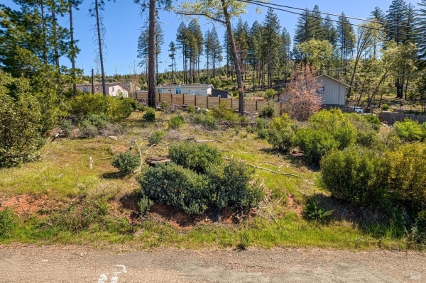 Listing Image #1 - Land for sale at 14928 Quail Dr, Cobb CA 95426