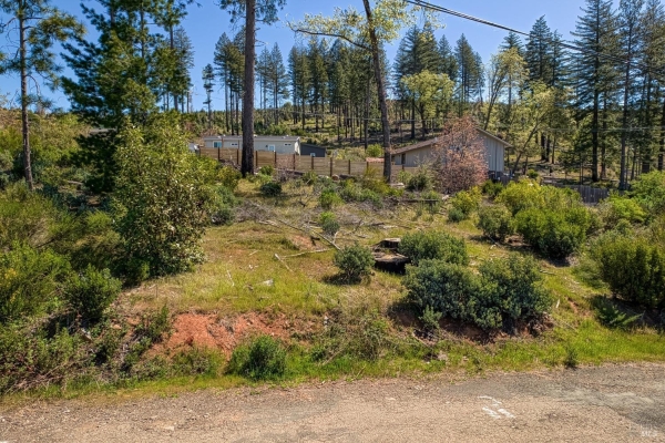 Listing Image #3 - Land for sale at 14928 Quail Dr, Cobb CA 95426