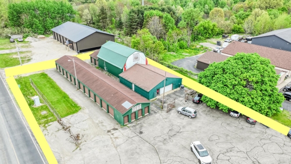 Listing Image #1 - Others for sale at 67734 M 152, Dowagiac MI 49047