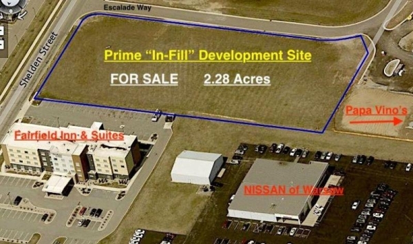Listing Image #1 - Retail for sale at Escalade Way, Warsaw IN 46580