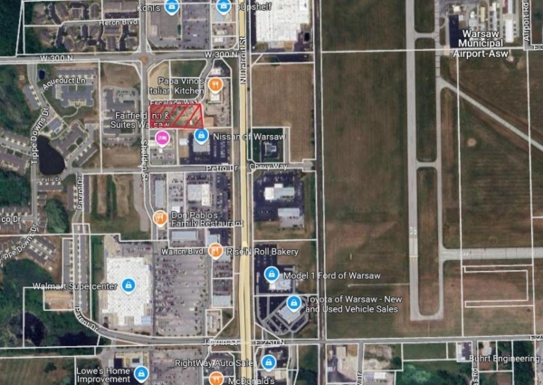 Listing Image #2 - Retail for sale at Escalade Way, Warsaw IN 46580