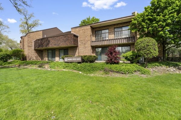 Listing Image #1 - Office for sale at 501 Ogden Ave Suite 7, Hinsdale IL 60521