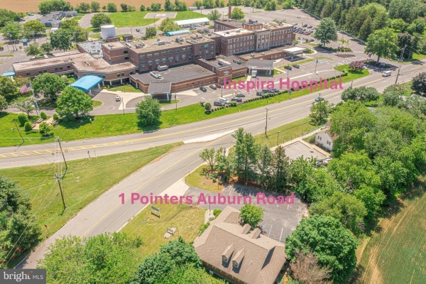 Listing Image #1 - Office for sale at 1 Pointers Auburn, Mannington NJ 08079