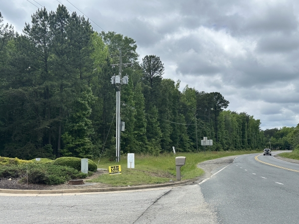 Listing Image #2 - Land for sale at 5110 Massaponax Church Road, Parcel ID 49-A-38, Fredericksburg VA 22407