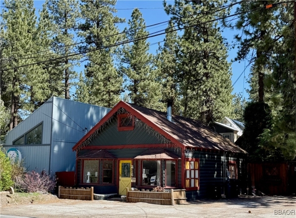 Listing Image #1 - Others for sale at 218 West Big Bear Boulevard, Big Bear City CA 92314 Listing Image #1 - Others for sale at 218 West Big Bear Boulevard, Big Bear City CA 92314