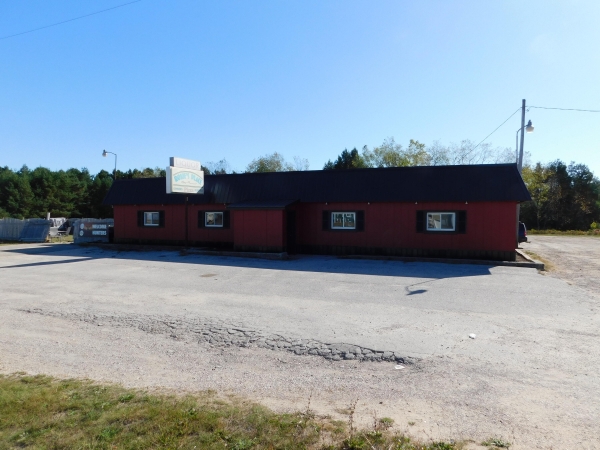 Listing Image #1 - Retail for sale at 9567 Chippewa Highway, Bear Lake MI 49614