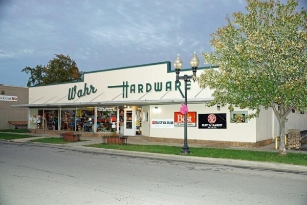 Listing Image #1 - Retail for sale at 84 Cypress Street, Manistee MI 49660