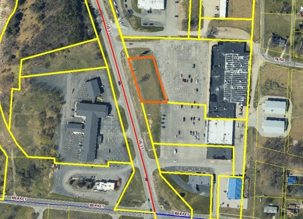 Listing Image #1 - Retail for sale at 0 Manistee Highway, Manistee MI 49660