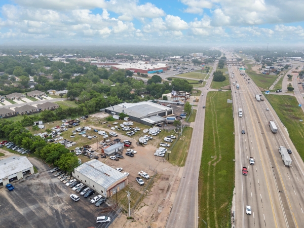 Listing Image #3 - Land for sale at 3317 S IH 35, Waco TX 76711