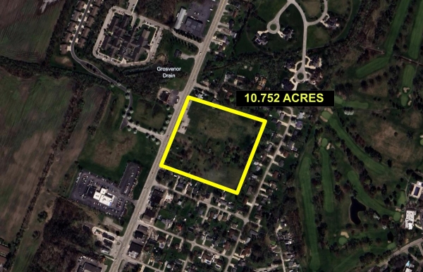 Listing Image #1 - Land for sale at 1776 N Monroe, Monroe MI 48162