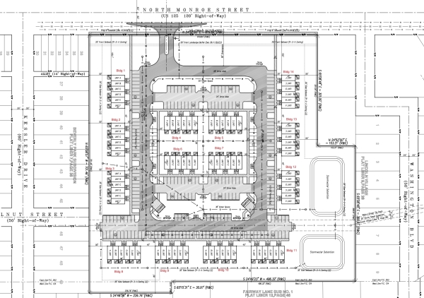 Listing Image #2 - Land for sale at 1776 N Monroe, Monroe MI 48162