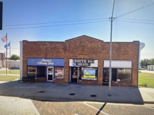 Retail property for sale in Harper, KS