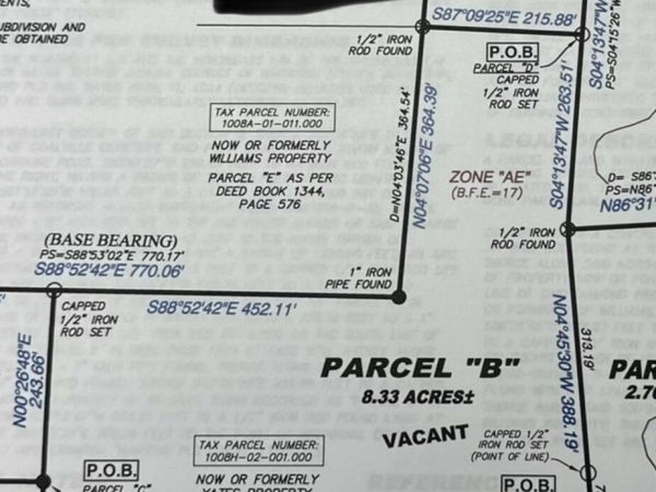 Listing Image #3 - Land for sale at 12409 Lorraine Road, Biloxi MS 39532