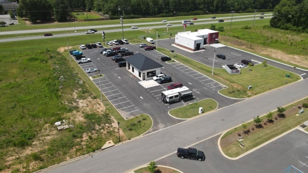 Listing Image #1 - Industrial for sale at 205 Apple Ave, Dothan AL 36303 Listing Image #1 - Industrial for sale at 205 Apple Ave, Dothan AL 36303