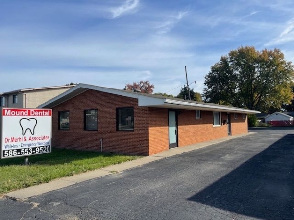 Listing Image #1 - Others for sale at 32520 Mound Road, Warren MI 48092