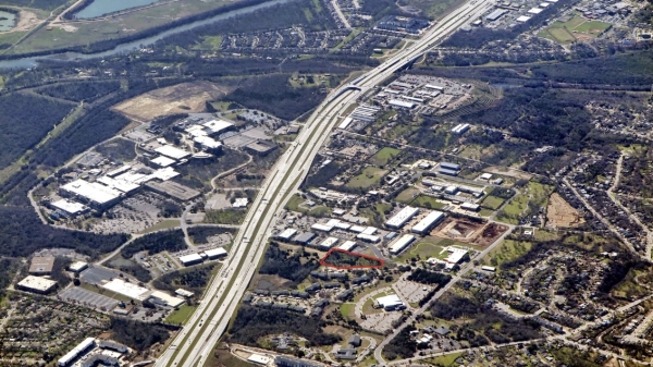 Listing Image #1 - Land for sale at 4307 Tannehill Lane, Austin TX 78721