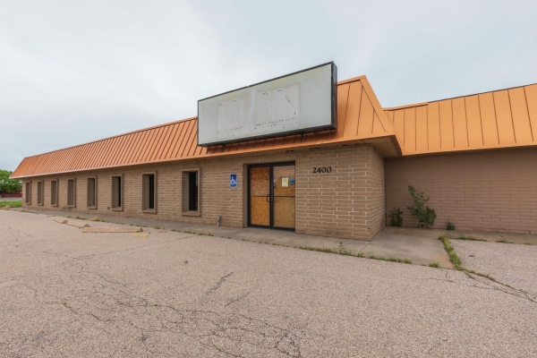 Listing Image #2 - Retail for sale at 2400 SE 27th Ave, Amarillo TX 79103