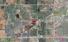 Listing Image #2 - Land for sale at NWQ 66th Street & Upland Avenue, Lubbock TX 79407
