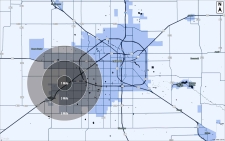 Listing Image #3 - Land for sale at NWQ 66th Street & Upland Avenue, Lubbock TX 79407