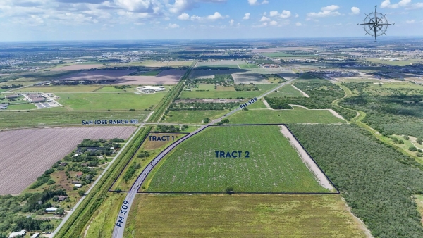 Listing Image #1 - Land for sale at FM 509, San Benito TX 78586