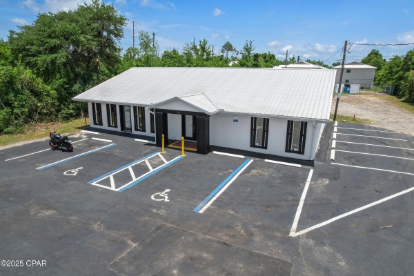Listing Image #1 - Others for sale at 715/717 S Tyndall Parkway, Panama City FL 32404