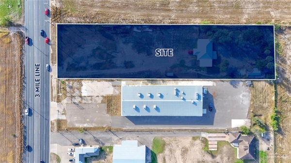 Listing Image #2 - Land for sale at 3 W Mile 3 N, Mission TX 78572
