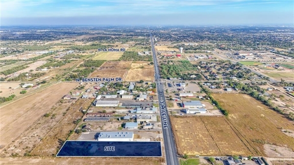Listing Image #3 - Land for sale at 3 W Mile 3 N, Mission TX 78572