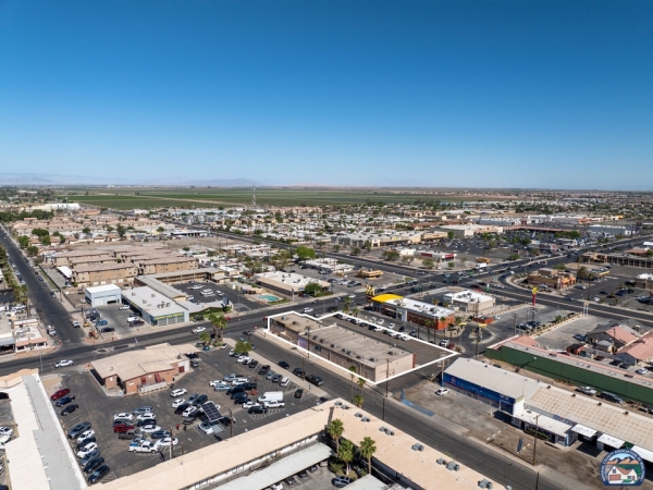 Listing Image #1 - Retail for sale at 301 N. Imperial Ave., El Centro CA 92243