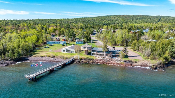Listing Image #1 - Others for sale at 77 Brockway, Copper Harbor MI 49918