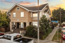 Multi-family property for sale in Los Angeles, CA