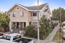 Listing Image #2 - Multi-family for sale at 4301 Woodlawn Ave, Los Angeles CA 90011