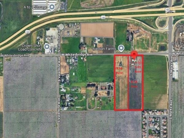 Listing Image #1 - Others for sale at 3177 W Whites Bridge Avenue, Fresno CA 93706