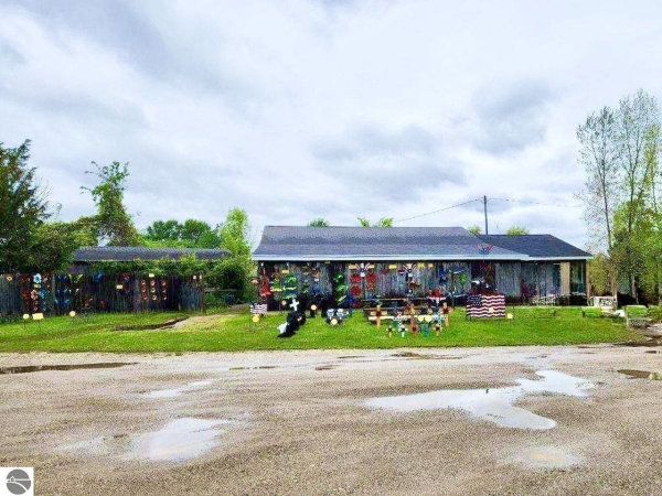 Listing Image #2 - Industrial for sale at 5348 S Bagley Road, Ithaca MI 48847