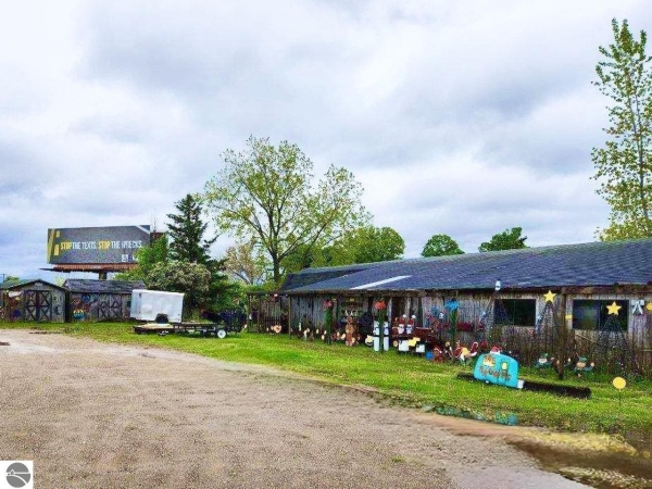 Listing Image #3 - Industrial for sale at 5348 S Bagley Road, Ithaca MI 48847