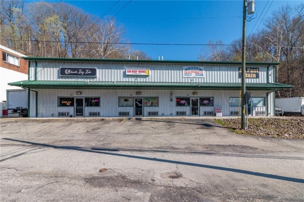 Listing Image #1 - Others for sale at 1501 Route 51  - Plaza, Clairton PA 15025
