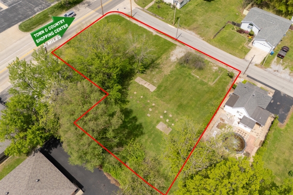 Listing Image #3 - Land for sale at 107 N Carbon St, Marion IL 62959