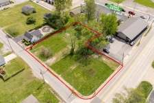Land property for sale in Marion, IL