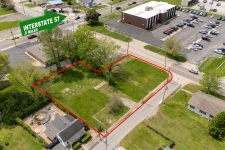 Listing Image #2 - Land for sale at 107 N Carbon St, Marion IL 62959