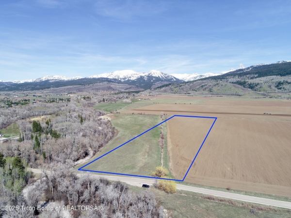 Listing Image #2 - Others for sale at TBD 10 AC. STATELINE Road, Alta WY 83414