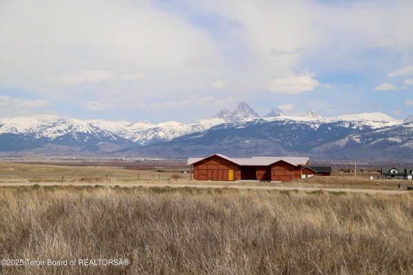 Listing Image #1 - Others for sale at 284 PARSONS Road, Tetonia ID 83422