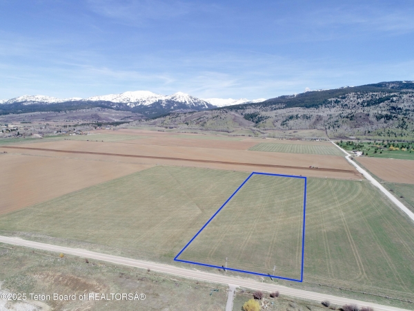 Listing Image #2 - Others for sale at TBD 10 AC. STATELINE Road, Alta WY 83414