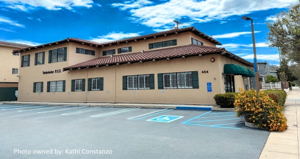 Listing Image #1 - Office for sale at 434 W Alameda Ave, Burbank CA 91506