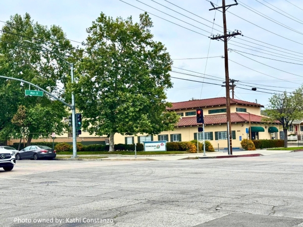 Listing Image #2 - Office for sale at 434 W Alameda Ave, Burbank CA 91506