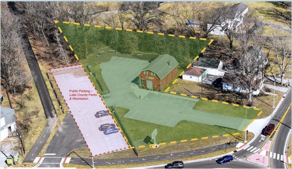 Listing Image #2 - Retail for sale at 11 N Hobart Road, Hobart IN 46342