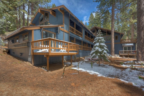 Listing Image #2 - Multi-family for sale at 347 Cottonwood Court, Incline Village CA 89451