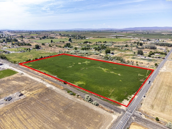Listing Image #2 - Land for sale at NKA Gap Rd, Prosser WA 99350